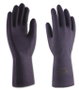 NEOTEX Guante Industrial Químicos Ácidos Neopreno-Latex T-10