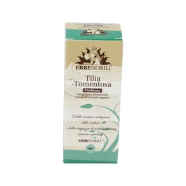 ERBENOBILI Tilo Plateado Yema Macerado Glicerinado 50Ml