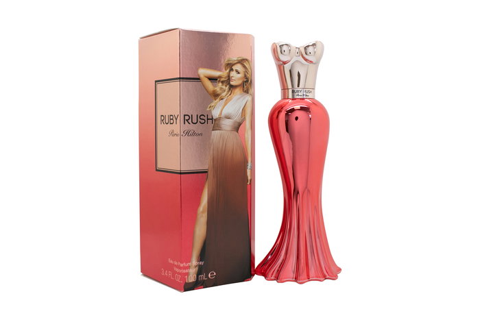 Paris Hilton Ruby Rush Eau de Parfum 100ml Spray Paris Hilton Ruby Rush Eau de Parfum 100ml Spray