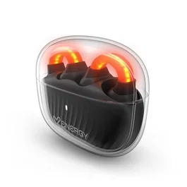 Energy Sistem LightPods Open Sound Auricular Intrauditivo Bluetooth Negro