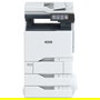Xerox VersaLink C625DN - Impresora Multifunción Laser Color A4, 50 ppm, Doble Cara, WiFi, Ethernet, USB, Escáner, Copiadora, Fax