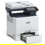 Xerox VersaLink C625DN - Impresora Multifunción Laser Color A4, 50 ppm, Doble Cara, WiFi, Ethernet, USB, Escáner, Copiadora, Fax