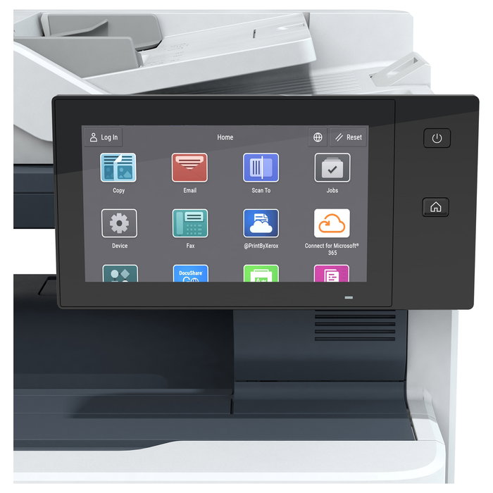 Xerox VersaLink C625DN - Impresora Multifunción Laser Color A4, 50 ppm, Doble Cara, WiFi, Ethernet, USB, Escáner, Copiadora, Fax