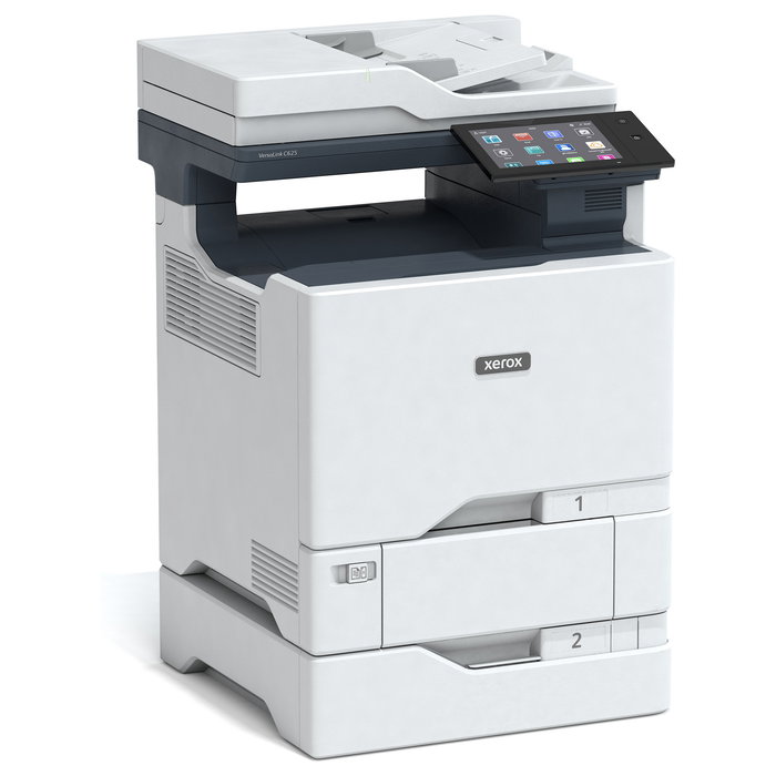 Xerox VersaLink C625DN - Impresora Multifunción Laser Color A4, 50 ppm, Doble Cara, WiFi, Ethernet, USB, Escáner, Copiadora, Fax