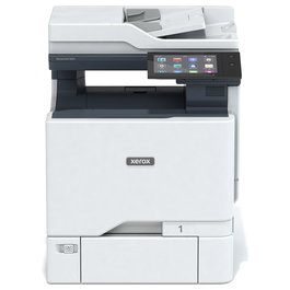 Xerox VersaLink C625DN Multifunción Color Láser A4 50 ppm, Impresión/Copia/Escaneo/Fax, Duplex Automático, WiFi, LAN, USB, Blanco