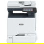 Xerox VersaLink C625DN - Impresora Multifunción Laser Color A4, 50 ppm, Doble Cara, WiFi, Ethernet, USB, Escáner, Copiadora, Fax