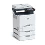 Xerox versalink c625 a4 50 ppm copia/impresión/escaneado/fax a doble cara ps3 pcl5e/6 2 bandejas 650 hojas