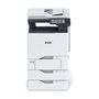 Xerox versalink c625 a4 50 ppm copia/impresión/escaneado/fax a doble cara ps3 pcl5e/6 2 bandejas 650 hojas