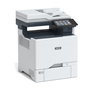Xerox versalink c625 a4 50 ppm copia/impresión/escaneado/fax a doble cara ps3 pcl5e/6 2 bandejas 650 hojas