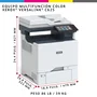 Xerox VersaLink C625V_DN Multifunción Láser Color A4 50 ppm Blanco