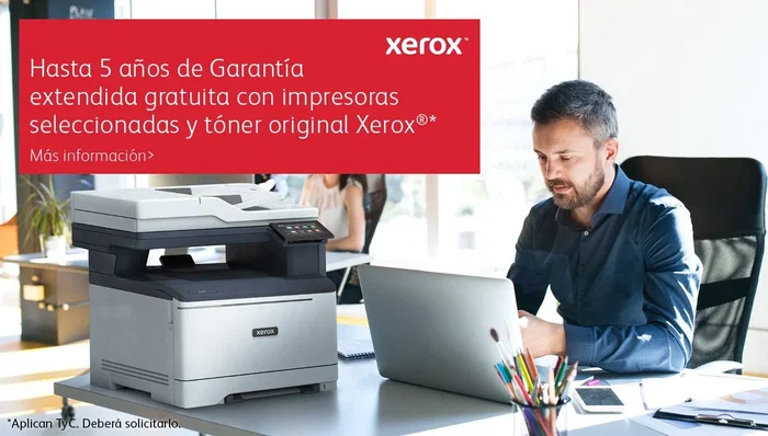 Xerox VersaLink C625V_DN Multifunción Láser Color A4 50 ppm Blanco