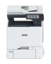Xerox VersaLink C625 Impresora Multifunción Laser a Color A4 50 ppm Copia/Escaneado/Fax Conectividad Ethernet/NFC Pantalla Táctil 7" 2 Bandejas 650 hojas PCL 5c/6 PostScript 3