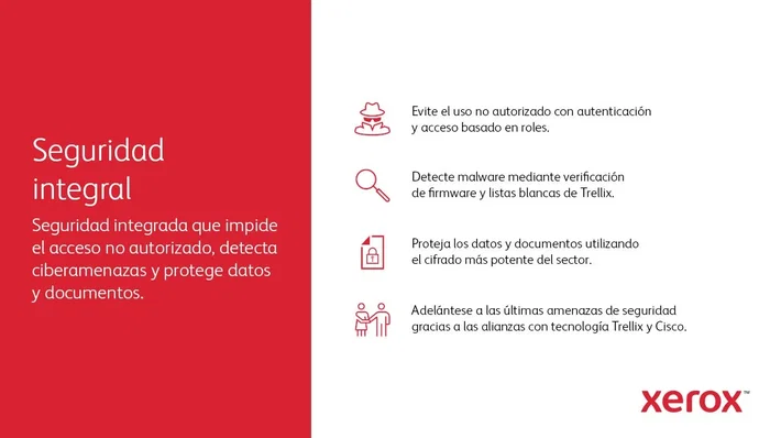 Xerox VersaLink C625V_DN Multifunción Láser Color A4 50 ppm Blanco