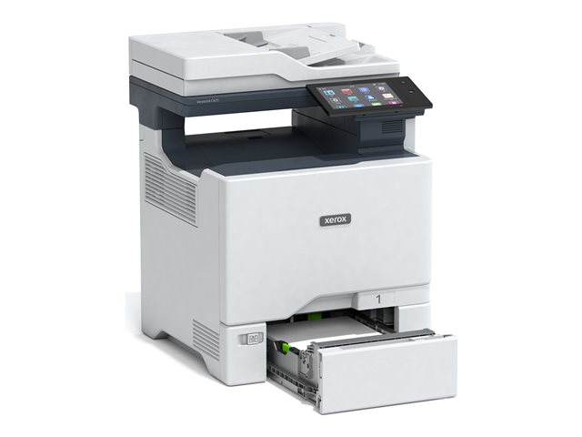 Xerox VersaLink C625V_Dn Multifunción Láser Color 50 ppm Escáner Fax Copiadora USB WiFi AirPrint 7"