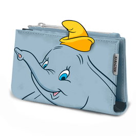 KARACTERMANIA Cartera Dumbo Disney
