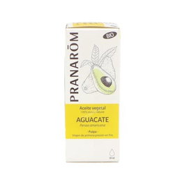 PRANAROM Aceite vegetal de Aguacate BIO 50 ml