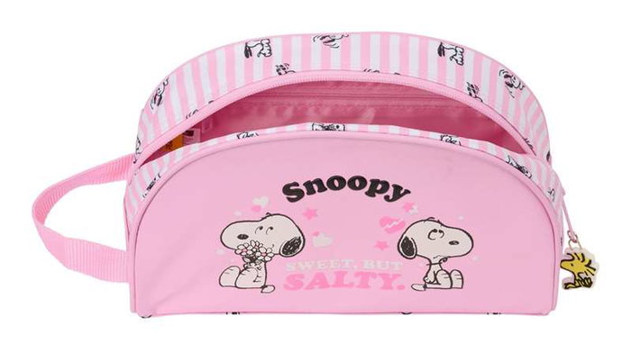 Safta Neceser Adaptable a Carrito de Bebé 26x16x9 cm - Organizador de Viaje con Asa