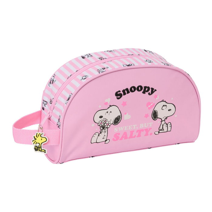 Safta Neceser Snoopy adaptable a carro