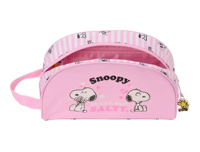 Safta Neceser Snoopy adaptable a carro