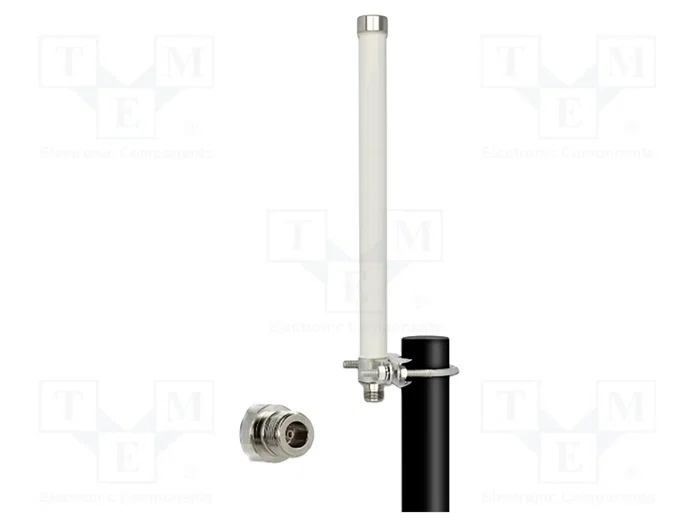 DeLOCK 89440 Antena WLAN Omnidireccional 8 dBi DeLOCK 89440 Antena WLAN Omnidireccional 8 dBi