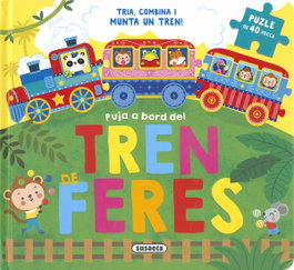 SUSAETA EDICIONES, Tren de feres - SUSAETA EDICIONES