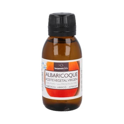 TERPENIC Aceite Vegetal de Albaricoque 60 ml - Calmante y Regenerador Piel Sensible y Apagada TERPENIC Aceite Vegetal de Albaricoque 60 ml - Calmante y Regenerador Piel Sensible y Apagada