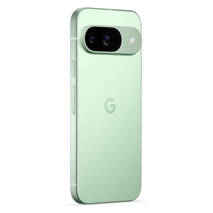 Google Pixel 9 256GB 12GB RAM 5G Verde Wintergreen - 6.3" OLED 120Hz, 50MP Cámara, Android 14, Batería 4700 mAh, IP68
