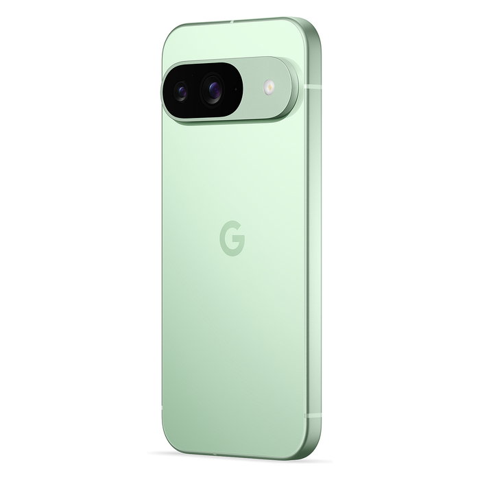 Google Pixel 9 256GB 12GB RAM 5G Verde Wintergreen - 6.3" OLED 120Hz, 50MP Cámara, Android 14, Batería 4700 mAh, IP68