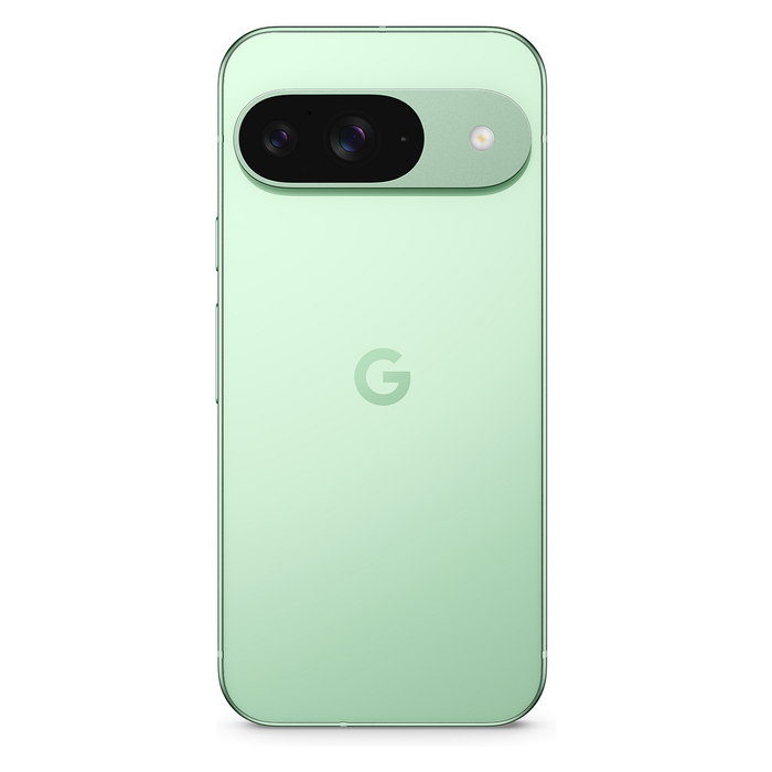 Google Pixel 9 256GB 12GB RAM 5G Verde Wintergreen - 6.3" OLED 120Hz, 50MP Cámara, Android 14, Batería 4700 mAh, IP68
