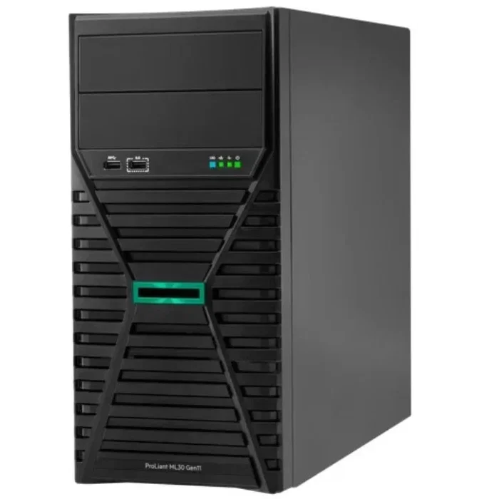 HP Enterprise ProLiant ML30 Gen11 Torre Intel Xeon-E 6315P 32GB 2TB HDD