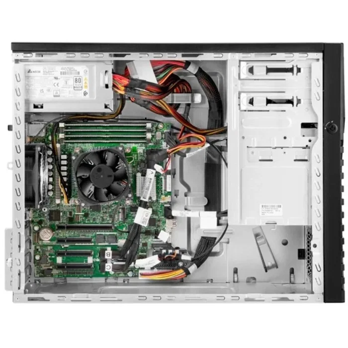 HP Enterprise ProLiant ML30 Gen11 Torre Intel Xeon-E 6315P 32GB 2TB HDD
