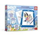 Educa Borrás Mesa de Diseño Bluey con Luz