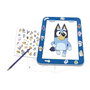 Educa Borrás Mesa de Diseño Bluey con Luz