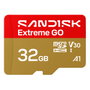 SanDisk Extreme GO 32 GB MicroSDHC UHS-I