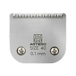 Artero Cuchilla 40 Top Class 0,1 mm para Maquinilla Profesional de Peluquería Canina