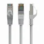 Gembird Cable de Red PP6-0.5M, FTP Cat6 AWG26 Blindado Gris, 0.5 m, Conector RJ-45 Macho - Ethernet LAN