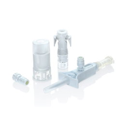 B. Braun CHEMFORT Adaptador Luer Lock