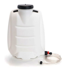 MATABI Mochila para pulverizar con pilas Herbamat 12 litros
