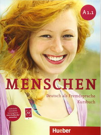 HUEBER, Menschen A1.1 Kursbuch Alumno - AA.VV.
