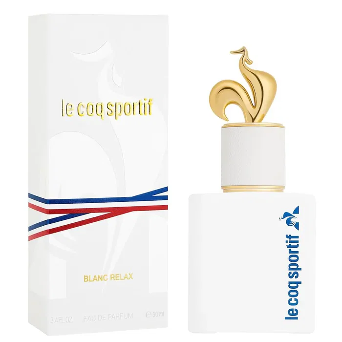 Le Coq Sportif Blanc Relax Agua de perfume Unisex 50 ml Le Coq Sportif Blanc Relax Agua de perfume Unisex 50 ml