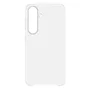 Samsung SAM1735374028564 Funda transparente para Galaxy S25