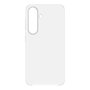 Samsung Funda Clear Case Galaxy S25 EF-QS931CTEGWW, Transparente, TPU reciclado, Resistente a golpes y caídas, Protección de 6.2"