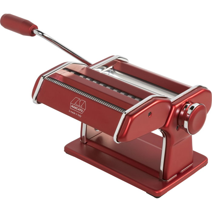 Marcato Atlas 150 ROSSA + PASTA- WHEEL ROSSO