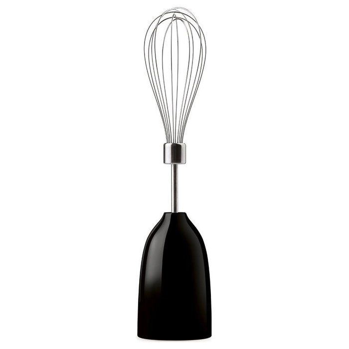Smeg HBF03BLEU Batidora de inmersión Negra Smeg HBF03BLEU Batidora de inmersión Negra