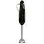 Smeg HBF03BLEU Batidora de inmersión Negra