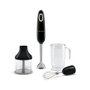 Smeg HBF03BLEU Batidora de inmersión Negro
