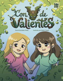 BABIDI-BU Con V de Valientes (El Planeta Imaginario)