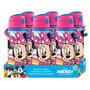 KIDS LICENSING Cantimplora aluminio Minnie Disney 600ml