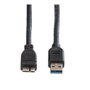 ROLINE Cable USB 3.2 Gen 1 A a Micro-B