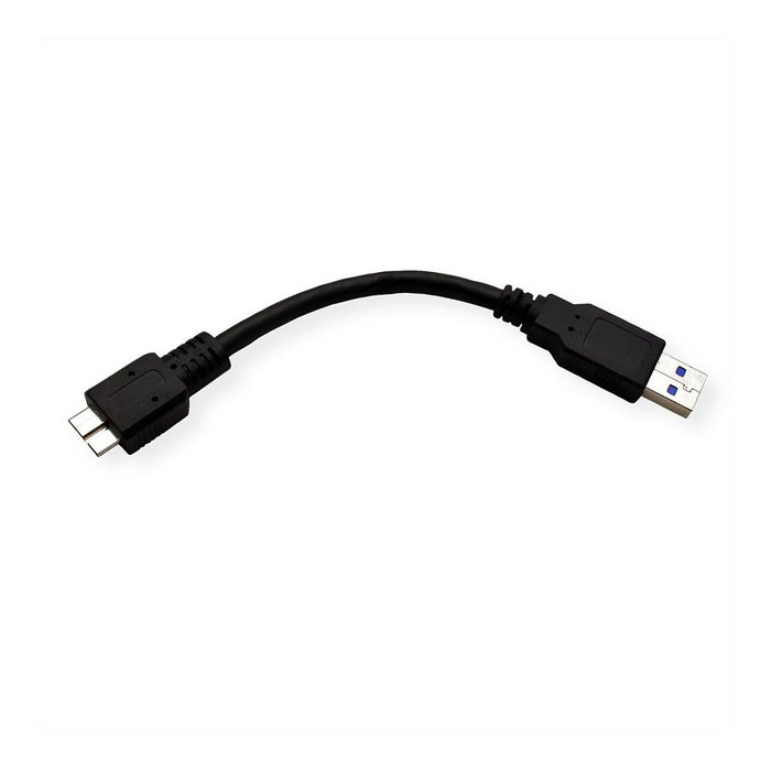 ROLINE Cable USB 3.2 Gen 1 A a Micro-B ROLINE Cable USB 3.2 Gen 1 A a Micro-B